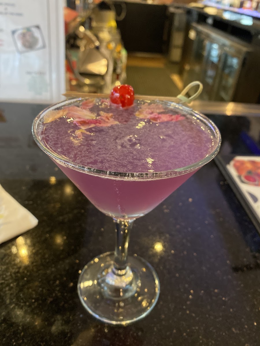 The Chairman's Grill & The Lounge